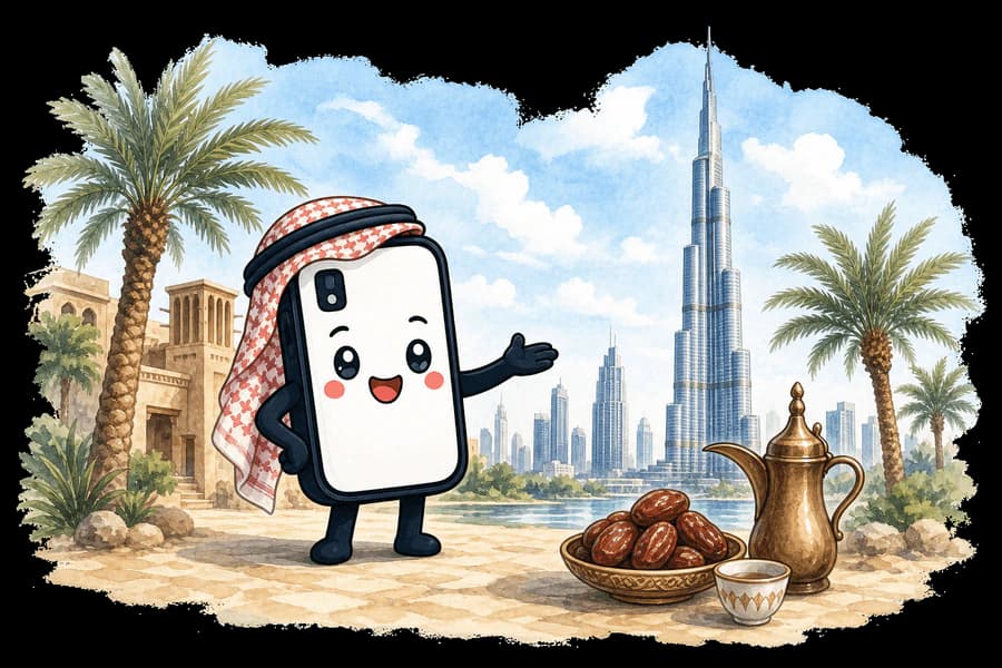 United Arab Emirates