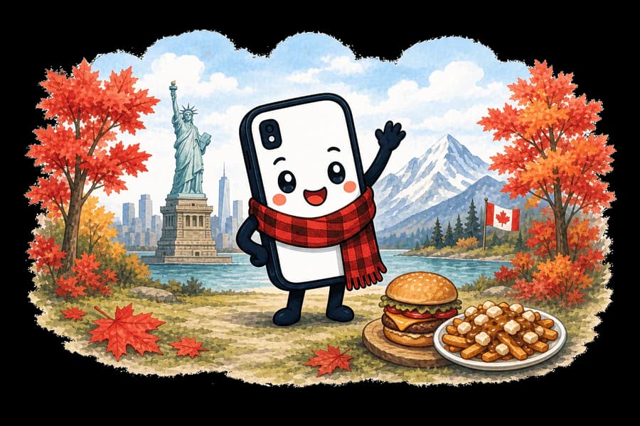 USA & Canada