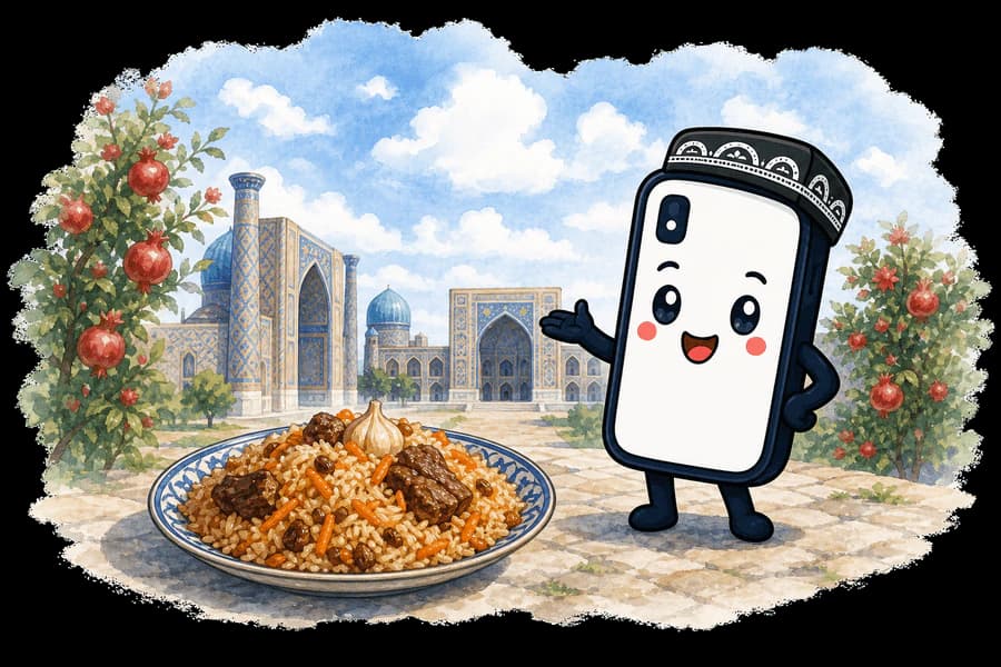 Uzbekistan
