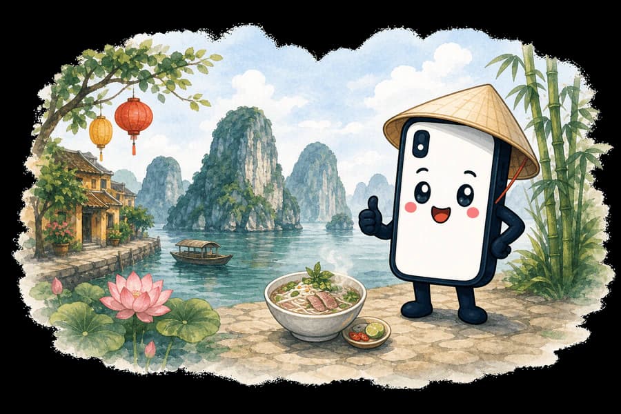 Vietnam